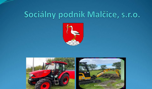 Sociálny podnik Malčice  s.r.o 