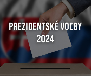 Voľba prezidenta SR - 1 kolo