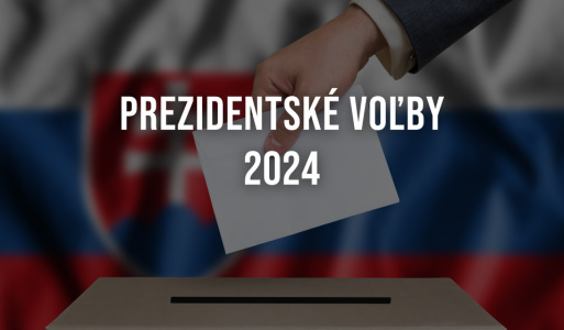 Voľba prezidenta SR - 1 kolo 