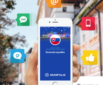 Mobilný Rozhlas- Munipolis
