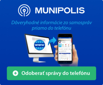 Mobilný Rozhlas- Munipolis