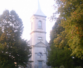 CIRKEV / Reformovaná kresťanská cirkev  Malčice - foto