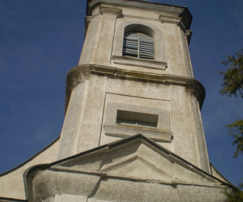 CIRKEV / Reformovaná kresťanská cirkev  Malčice - foto