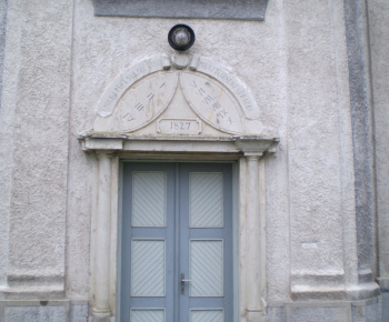 CIRKEV / Reformovaná kresťanská cirkev  Malčice - foto
