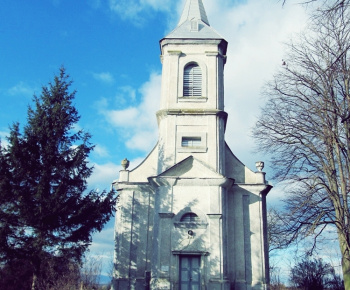 CIRKEV / Novozvolené presbytérium - foto