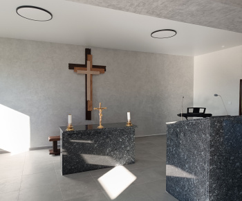 Otvorenie a požehnanie Domu nádeje po rekonštrukcii