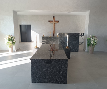 Otvorenie a požehnanie Domu nádeje po rekonštrukcii