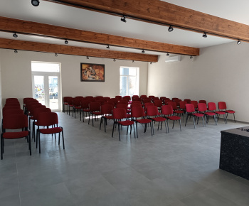 Otvorenie a požehnanie Domu nádeje po rekonštrukcii