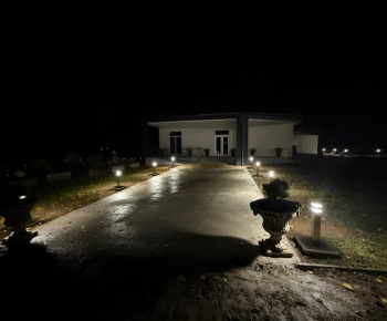 Otvorenie a požehnanie Domu nádeje po rekonštrukcii