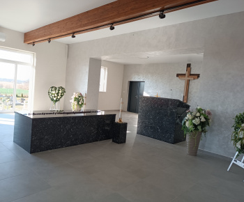 Otvorenie a požehnanie Domu nádeje po rekonštrukcii