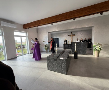 Otvorenie a požehnanie Domu nádeje po rekonštrukcii