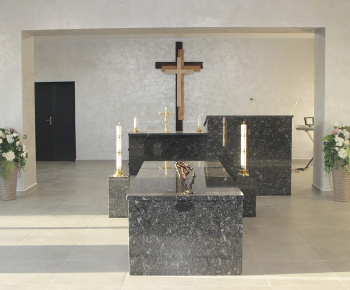 Otvorenie a požehnanie Domu nádeje po rekonštrukcii