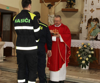 Aktuality / Sviatok sv. Floriána - foto