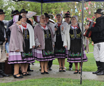 Aktuality / Stavanie mája 2019 - foto