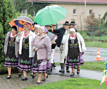 Aktuality / Stavanie mája 2019 - foto