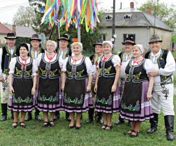 Aktuality / Stavanie mája 2019 - foto