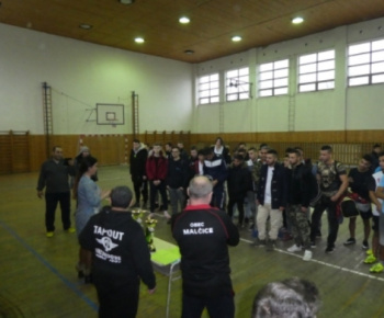 Footsalový turnaj 2020