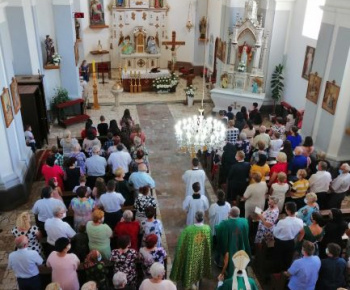 CIRKEV / Rímskokatolícka farnosť sv. Štefana Uhorského Malčice   - foto