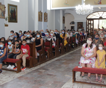 CIRKEV / Rímskokatolícka farnosť sv. Štefana Uhorského Malčice   - foto