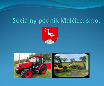 Sociálny podnik Malčice  s.r.o