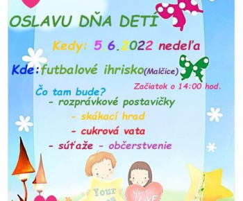 Deň deti 2022