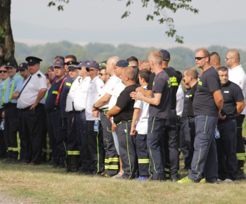 Obecné oslavy pri príležitosti 130.výr. DHZ a 100.výr. TJ Malčice-  