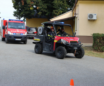 Obecné oslavy pri príležitosti 130.výr. DHZ a 100.výr. TJ Malčice-  