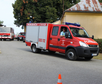 Obecné oslavy pri príležitosti 130.výr. DHZ a 100.výr. TJ Malčice-  