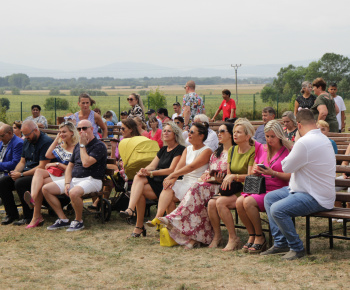Obecné oslavy pri príležitosti 130.výr. DHZ a 100.výr. TJ Malčice-  