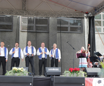 Obecné oslavy pri príležitosti 130.výr. DHZ a 100.výr. TJ Malčice-  