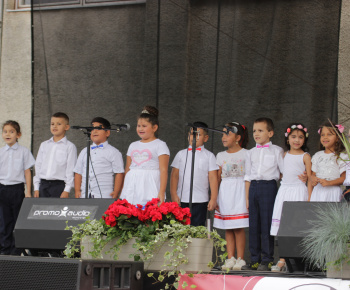 Obecné oslavy pri príležitosti 130.výr. DHZ a 100.výr. TJ Malčice-  