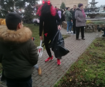 Mikulášska nádielka 5.12.2022