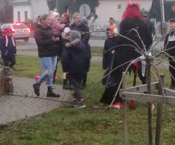 Mikulášska nádielka 5.12.2022