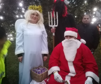 Mikulášska nádielka 5.12.2022