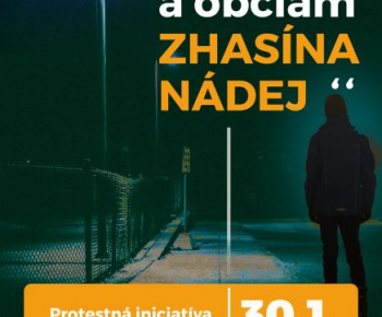 Protest samosprávy