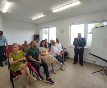 Stretnutie s poslancami NR SR.