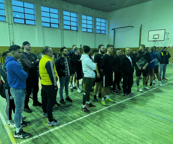 Futsalový turnaj 2024 o pohár starostky obce Malčice