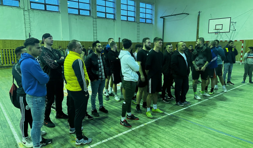 Futsalový turnaj 2024 o pohár starostky obce Malčice 