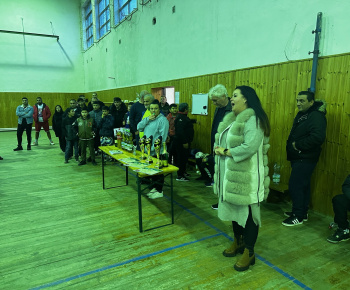 Futsalový turnaj 2024 o pohár starostky obce Malčice