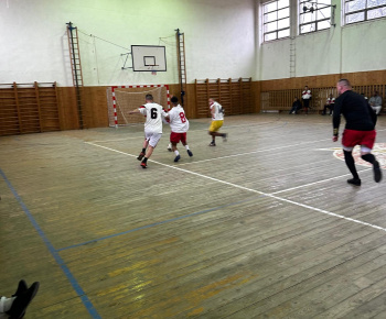 Futsalový turnaj 2024 o pohár starostky obce Malčice