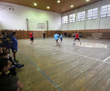 Futsalový turnaj 2024 o pohár starostky obce Malčice
