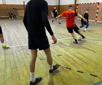 Futsalový turnaj 2024 o pohár starostky obce Malčice