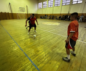 Futsalový turnaj 2024 o pohár starostky obce Malčice