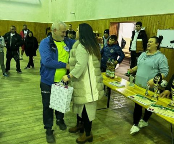 Futsalový turnaj 2024 o pohár starostky obce Malčice