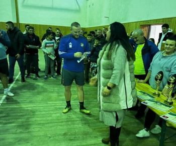 Futsalový turnaj 2024 o pohár starostky obce Malčice