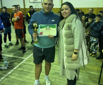 Futsalový turnaj 2024 o pohár starostky obce Malčice