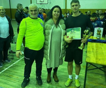 Futsalový turnaj 2024 o pohár starostky obce Malčice
