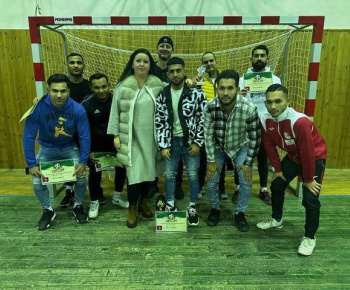 Futsalový turnaj 2024 o pohár starostky obce Malčice