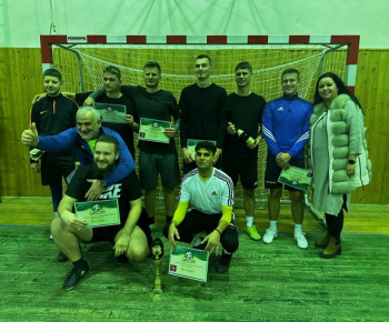 Futsalový turnaj 2024 o pohár starostky obce Malčice