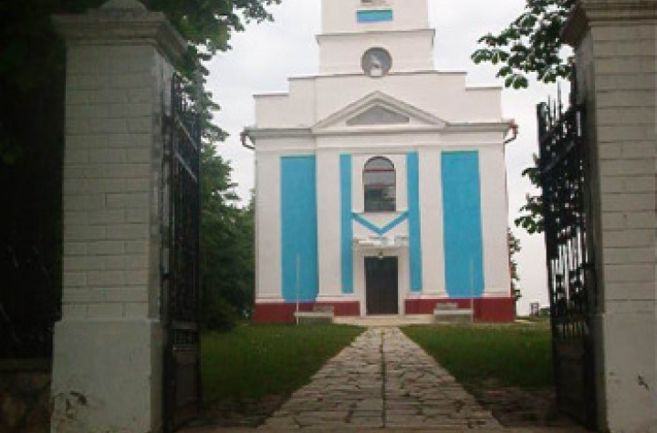 kostol sv. Štefana Uhorského  Malčice